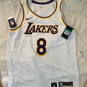 NIKE Swingman Lakers Basketball Jersey